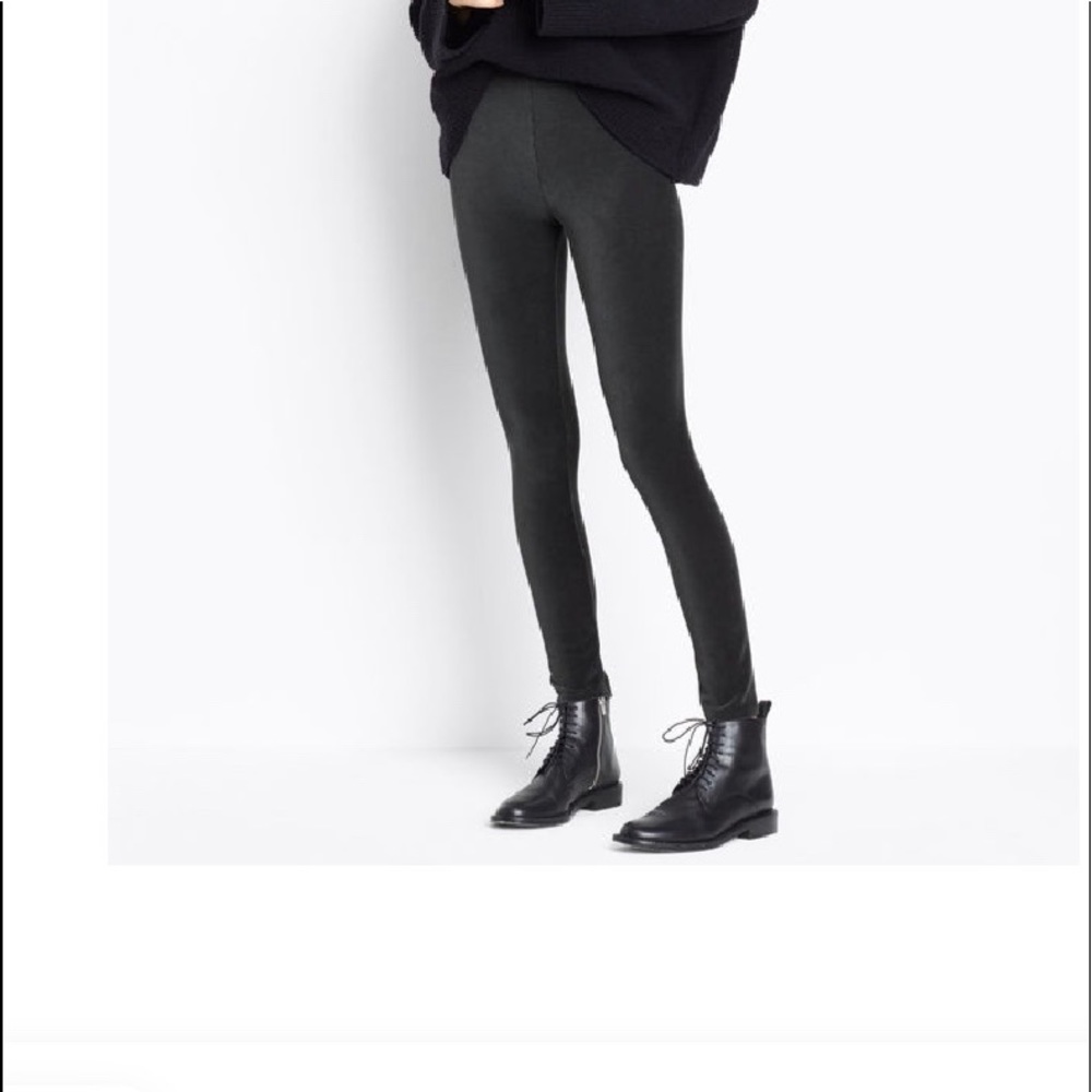 Stretch Corduroy leggings